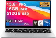 Samsung Galaxy Book 4 Business AI Laptop 15.6