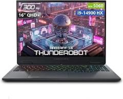 Thunderobot Radiant 16 i9 5060 2.5K Gaming Laptop, 16
