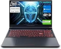 Thunderobot Radiant 15 4060 2.5K Gaming Laptop, 15.6