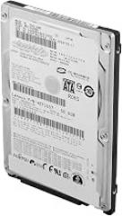Fujitsu MHY2060BH 2.5-Inch 60GB Serial ATA 5400RPM Hard Drive