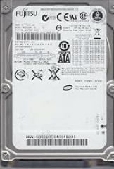 Fujitsu MHZ2320BJ-G2 Hard drive 320GB internal 2.5