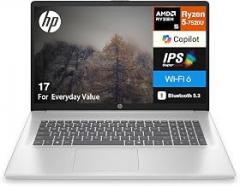 HP 17 Everyday Value Laptop 17.3