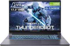 Thunderobot Storm 17 Gaming Laptop, 17.3