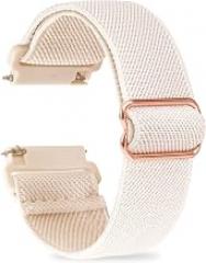 Nylon Watch Bands, Quick Release Watch Straps for Men and Women, Stretchy Sport Replacement Strap 18mm 19mm 20mm 22mm