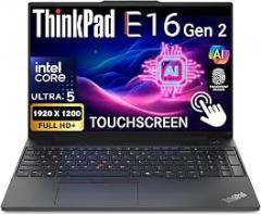 Oemgenuine Lenovo ThinkPad E16 Gen 2, Touchscreen WUXGA 16