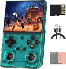 Anbernic RG35XX Pro Retro Handheld Game Console, 3.5