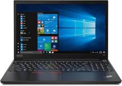 Lenovo ThinkPad E15 Gen 3 15.6-inch FHD IPS Laptop - AMD Ryzen 5 5500U Hexa Core - 16GB RAM - 1TB NVMe - WiFi 6 - Bluetooth - RJ-45 - W10P (Renewed)