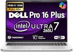 Dell Pro 16 Plus PB16250 (Replaces Latitude 5550) AI Business Notebook 16