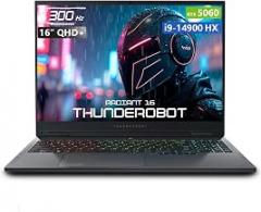 Thunderobot Radiant 16 i9 5060 2.5K Gaming Laptop, 16