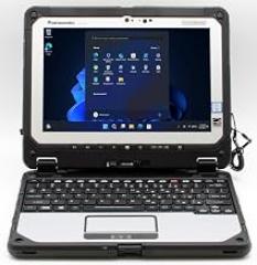 Panasonic Toughbook CF-20 MK2 Rugged 2-in-1, 10.1