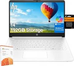 HP 14 Ultra-Light Laptop, 14