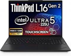 Lenovo ThinkPad L16 (Premium E16) Touchscreen 16