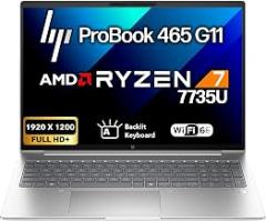 HP ProBook 465 460 G11 Business Laptop 16