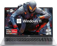 KAIGERR Gaming Laptop, 15.6inch Laptop Computer with AMD Ryzen 7 5700U(8C/16T, Up to 4.3GHz), 16GB RAM 512GB NVMe SSD, Radeon RX Vega 8 Graphics,WiFi 6