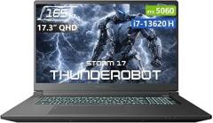 Thunderobot Storm 17 5060 17 inch Gaming Laptop, 17.3