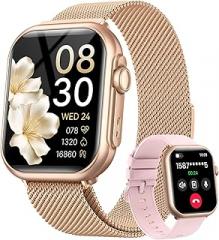 Smart Watch for Women for iPhone Android: 1.85