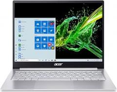 Acer Swift 3 SF313 Laptop Silver (Intel i5-1035G4 4-Core, 13.5