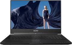 GIGABYTE Aero 15X v8-BK4 15in Ultra Slim Gaming Laptop 144Hz IPS Anti-Glare FHD Display, i7-8750H, GeForce GTX 1070, 16G RAM, 512GB PCIE SSD, Metal Chassis, RGB Keys (Renewed)