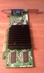 NVIDIA CORP. - Video card AGP 64MB, P73, MS-8878 VER 130, 8878-220,(b.8B)