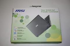 MSI CR620-033US 15.6-Inch Laptop