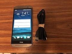 HTC One M8, Gunmetal Grey 32GB (Sprint)