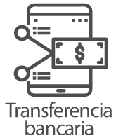 Pago con transferencia