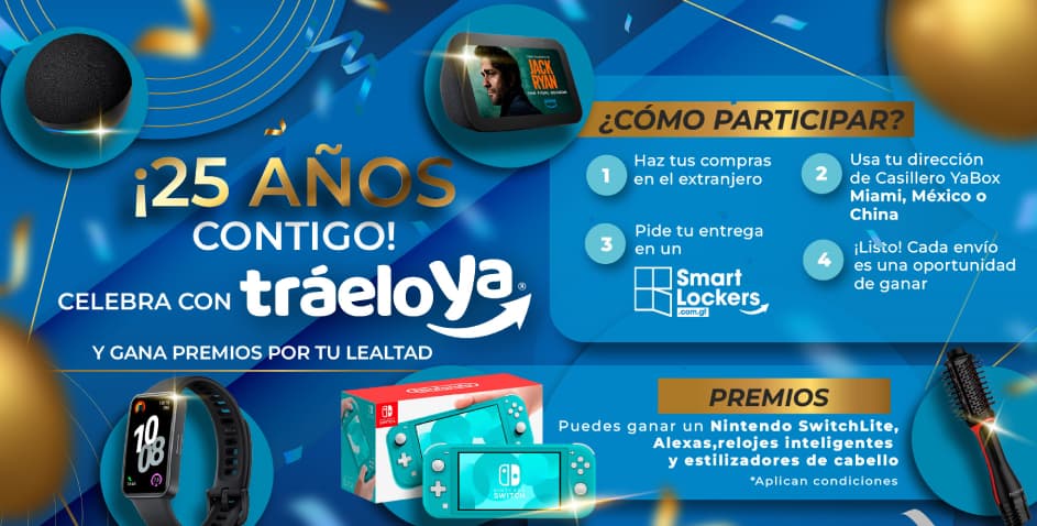 Splash TraeloYa